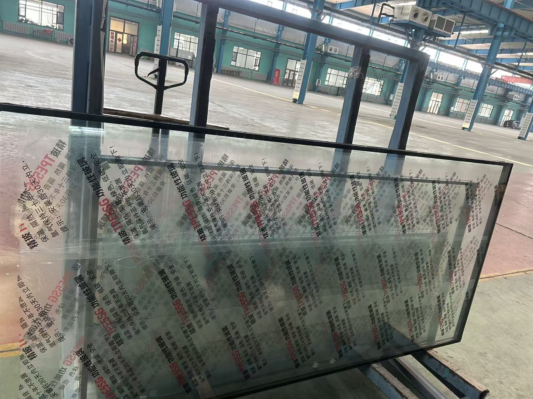 石嘴山市玻璃源头工厂家用玻璃 - 厂家